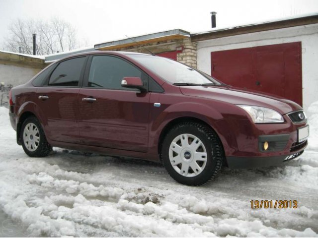 FORD FOCUS II 2.0 (GHIA) 08.2007 г.в. 440 000 рублей в городе Орёл, фото 1, Ford