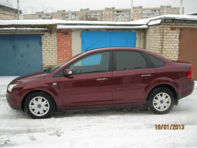 FORD FOCUS II 2.0 (GHIA) 08.2007 г.в. 440 000 рублей в городе Орёл, фото 2, Орловская область