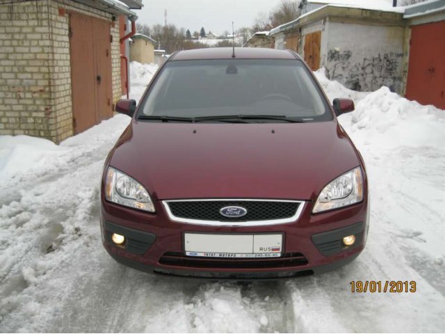 FORD FOCUS II 2.0 (GHIA) 08.2007 г.в. 440 000 рублей в городе Орёл, фото 4, Ford