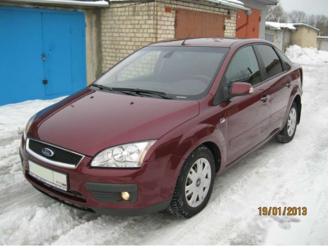 FORD FOCUS II 2.0 (GHIA) 08.2007 г.в. 440 000 рублей в городе Орёл, фото 5, Орловская область