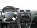 FORD FOCUS II 2.0 (GHIA) 08.2007 г.в. 440 000 рублей в городе Орёл, фото 3, Ford