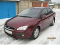 FORD FOCUS II 2.0 (GHIA) 08.2007 г.в. 440 000 рублей в городе Орёл, фото 5, стоимость: 400 000 руб.