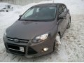 Ford Focus III 2012 Trend Sport в городе Тверь, фото 1, Тверская область