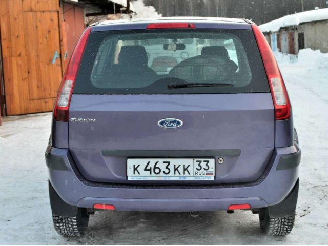 Продам Ford Fusion в городе Радужный, фото 5, Ford