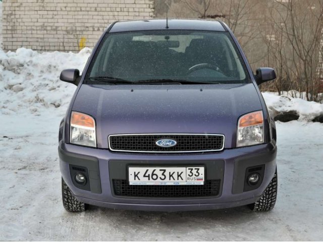 Продам Ford Fusion в городе Радужный, фото 6, Владимирская область