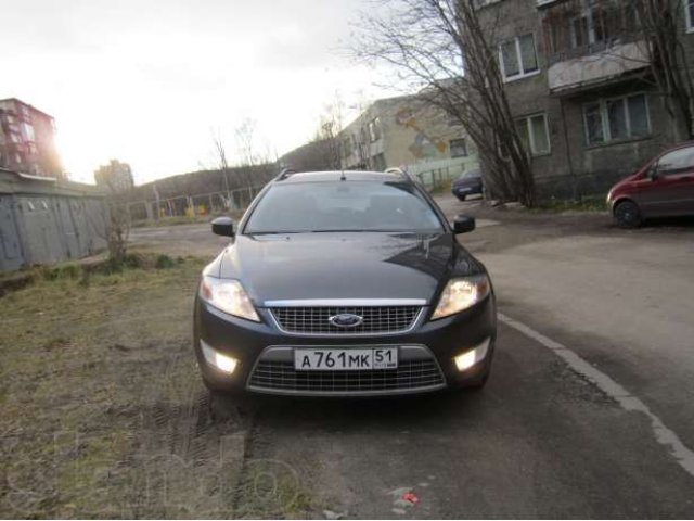 Продам Форд Мондео 2008 комплектация Титаниум в городе Мурманск, фото 1, Ford