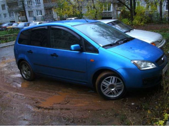 Продаю Ford C-MAX, 2006 в городе Киров, фото 1, стоимость: 395 000 руб.