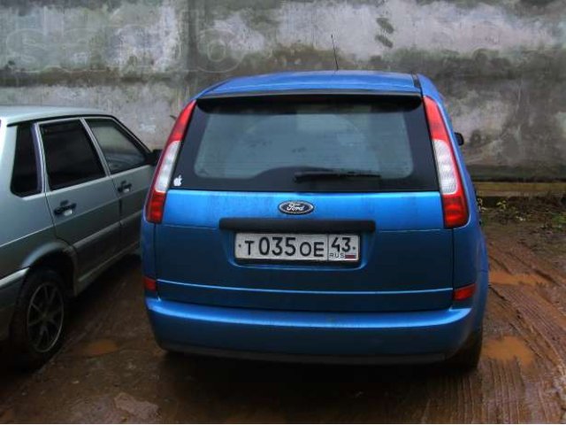 Продаю Ford C-MAX, 2006 в городе Киров, фото 3, Кировская область