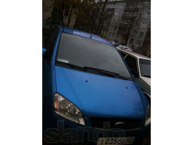 Продаю Ford C-MAX, 2006 в городе Киров, фото 4, стоимость: 395 000 руб.