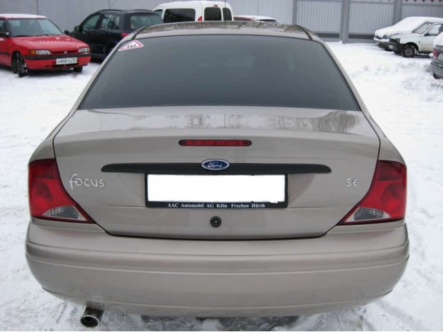 Продам ford focus в городе Калининград, фото 3, стоимость: 270 000 руб.