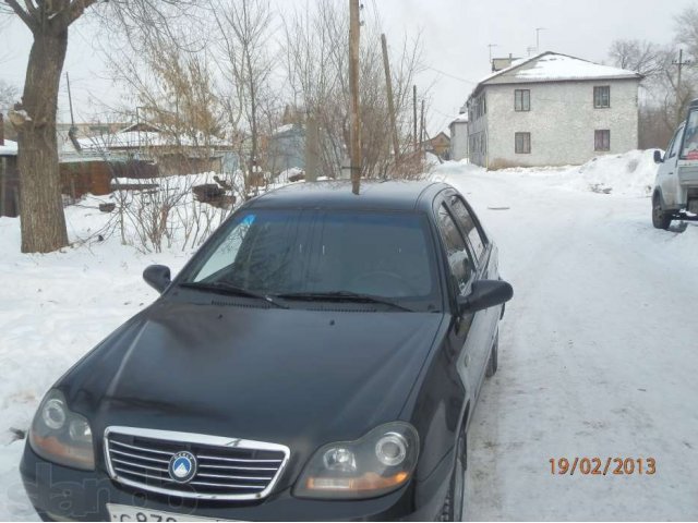 Geely otaka в городе Оренбург, фото 3, стоимость: 185 000 руб.