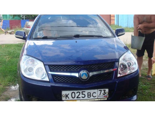 Продам отличный автомобиль Geely МК в городе Ульяновск, фото 1, Geely