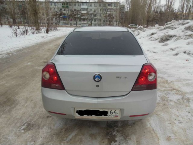 Продам в городе Балаково, фото 3, Geely