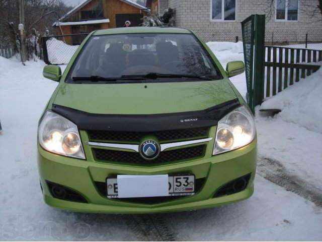 Geely MK 2008г, октябрь 1,5 94л,с в городе Великий Новгород, фото 1, стоимость: 199 999 руб.