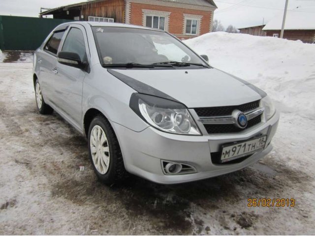 продам авто в городе Ижевск, фото 1, Geely