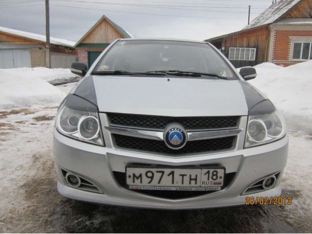 продам авто в городе Ижевск, фото 7, Geely