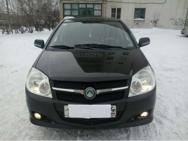 продам Geely MK Elegance  из салона в 2010 году в городе Златоуст, фото 1, Geely