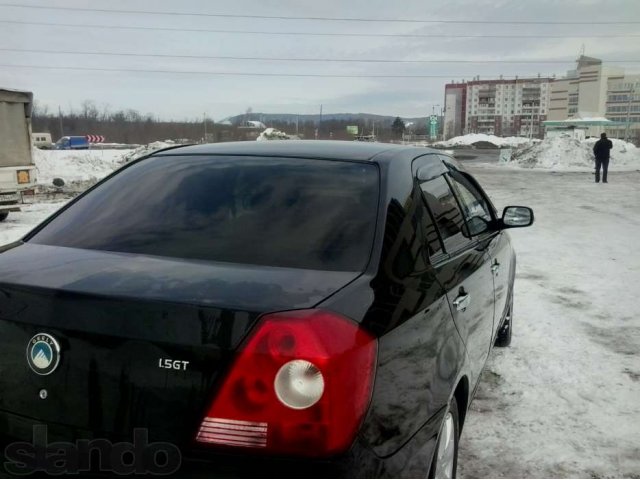 продам Geely MK Elegance  из салона в 2010 году в городе Златоуст, фото 5, Челябинская область