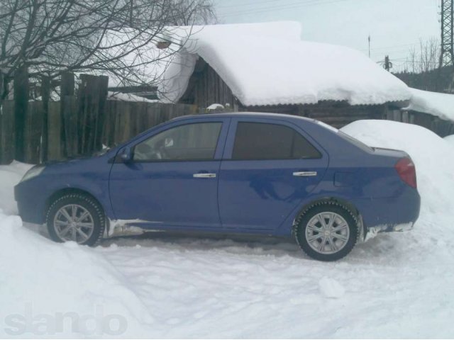 Продаю Geely MK в городе Нягань, фото 2, Ханты-Мансийский автономный округ