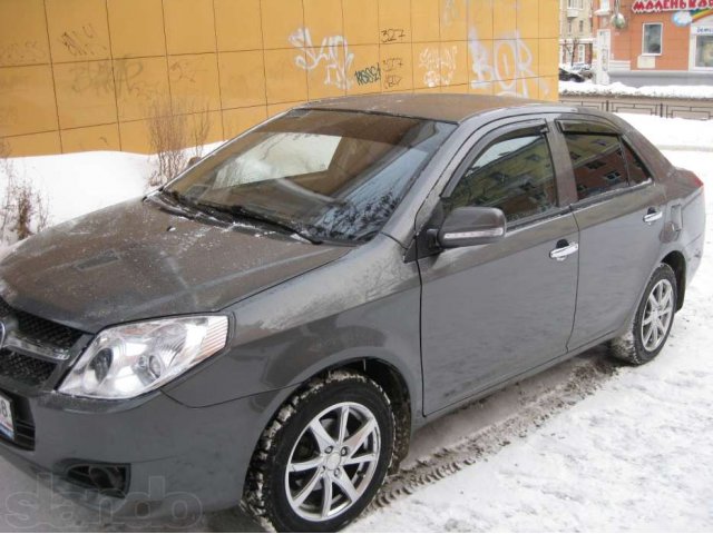 супер авто в городе Ижевск, фото 4, Geely