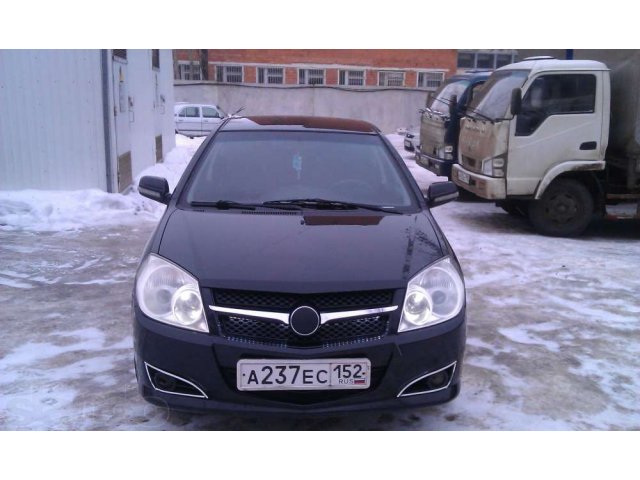 Продаю в городе Нижний Новгород, фото 1, Geely