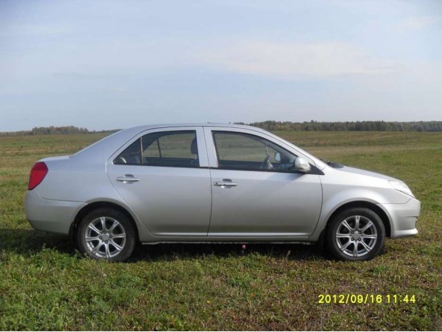 Продажа Geely MK 2010 г.в. в городе Ижевск, фото 1, стоимость: 310 000 руб.