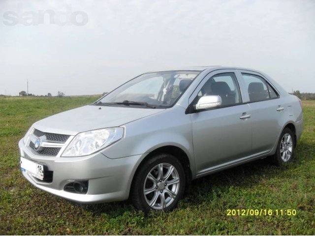 Продажа Geely MK 2010 г.в. в городе Ижевск, фото 4, стоимость: 310 000 руб.