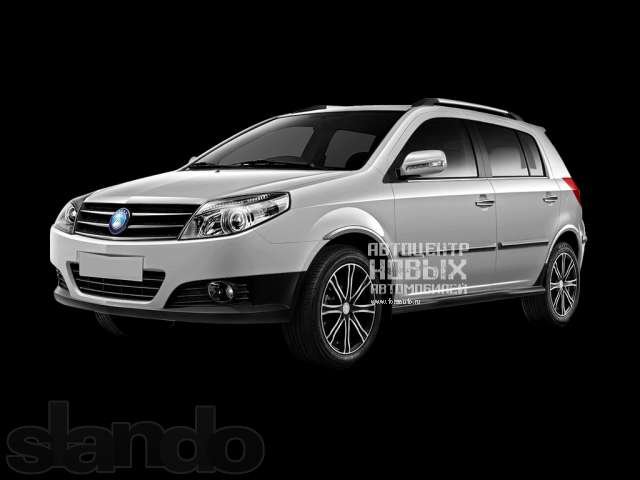 Продам Geely MK Cross люкс 2011, серебристый, кожа, люк в городе Ульяновск, фото 1, стоимость: 380 000 руб.