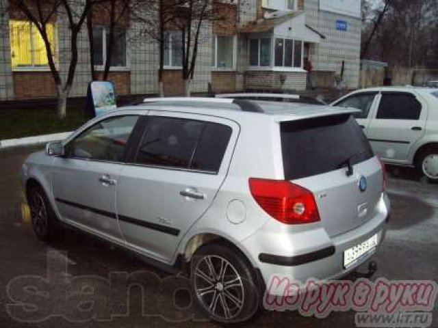 Продам Geely MK Cross люкс 2011, серебристый, кожа, люк в городе Ульяновск, фото 4, стоимость: 380 000 руб.