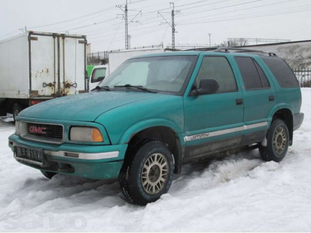 GMC Jimmy - 1994г в городе Санкт-Петербург, фото 1, GMC