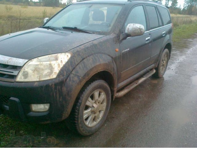 Great Wall Hover, 2007г.в, 2.8л, дизель, 4WD, механическая коробка в городе Ижевск, фото 1, Great Wall