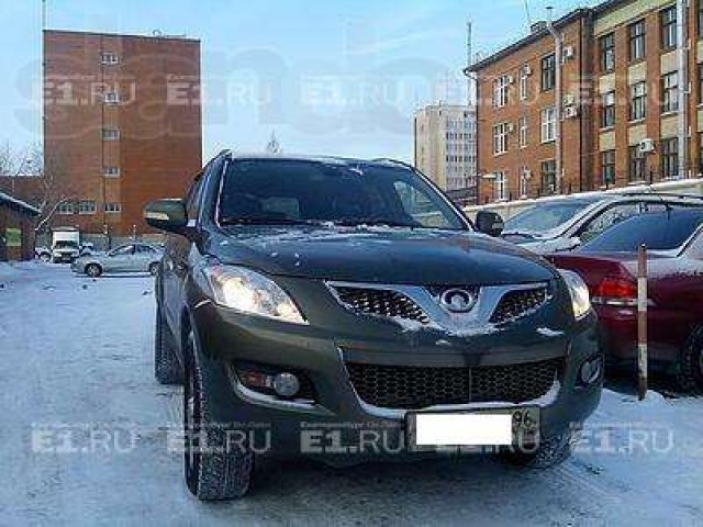 Срочно продам Hover H5 в городе Екатеринбург, фото 1, стоимость: 650 000 руб.