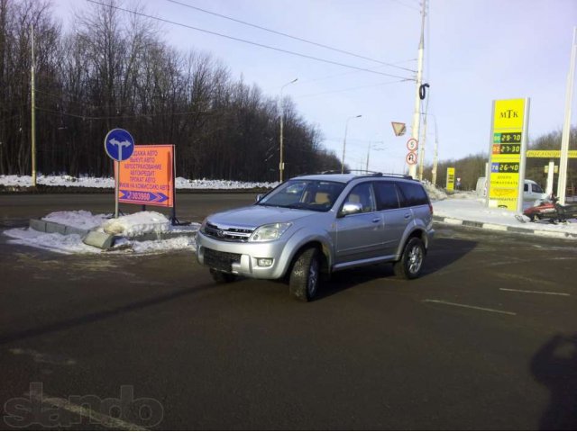 Great Wall Hover, 2008 в городе Саранск, фото 3, Мордовия