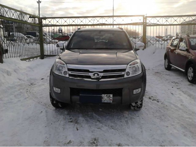 Great Wall Hover H2, 2008 г. в городе Ижевск, фото 4, стоимость: 490 000 руб.