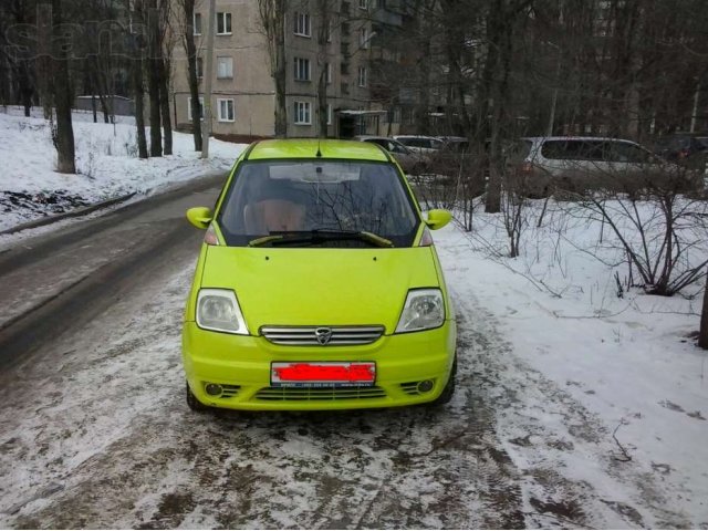 продаю а/м в городе Липецк, фото 1, Hafei