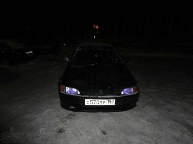 Honda Civic 1993 в городе Троицк, фото 1, стоимость: 55 000 руб.