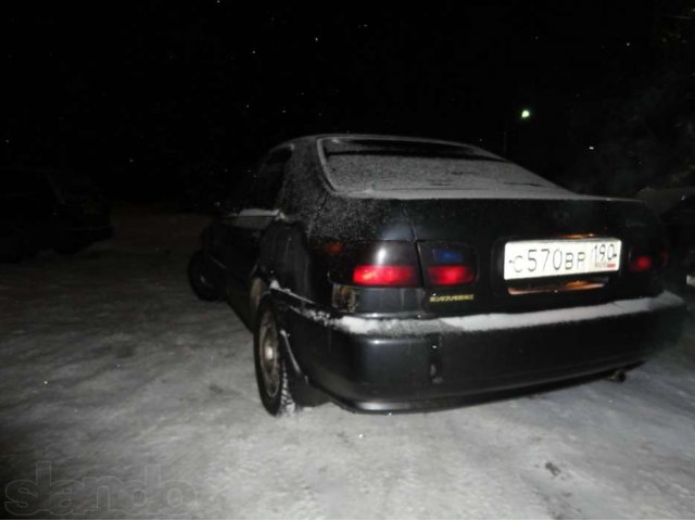 Honda Civic 1993 в городе Троицк, фото 2, Honda