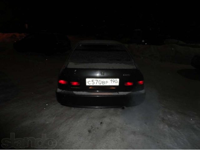 Honda Civic 1993 в городе Троицк, фото 4, стоимость: 55 000 руб.