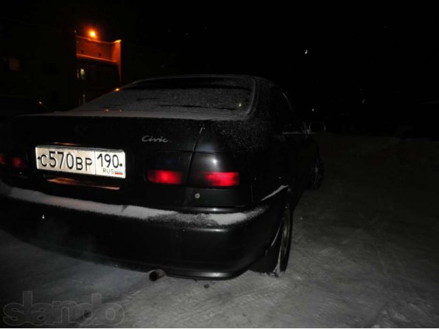 Honda Civic 1993 в городе Троицк, фото 5, Honda