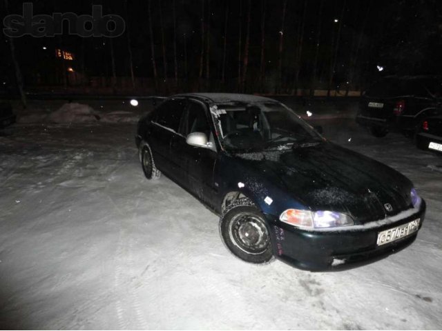 Honda Civic 1993 в городе Троицк, фото 6, Московская область