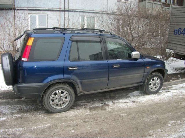 Продам Honda CR-V в городе Красноярск, фото 1, стоимость: 350 000 руб.