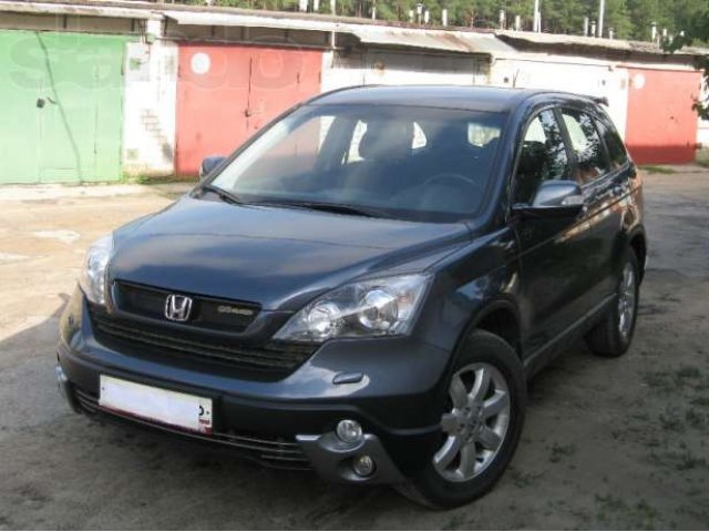 Honda CR-V в городе Воронеж, фото 1, Honda