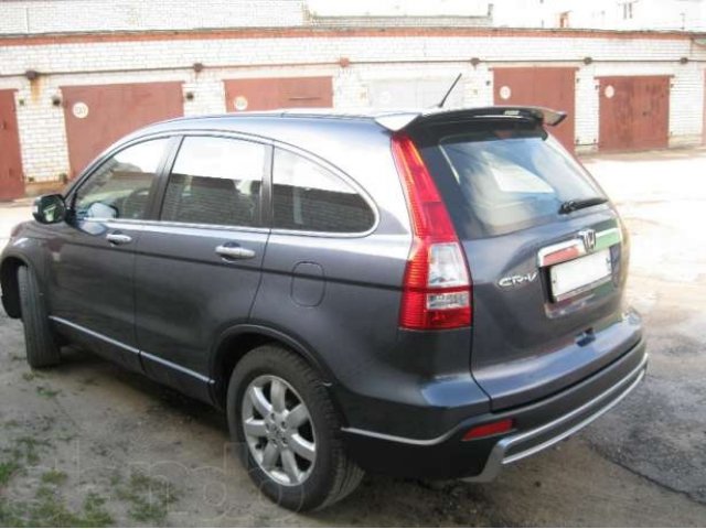 Honda CR-V в городе Воронеж, фото 4, Honda