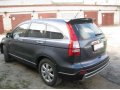 Honda CR-V в городе Воронеж, фото 4, Воронежская область