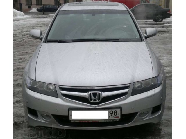 Honda Accord Executive 2.4-AT в городе Санкт-Петербург, фото 1, Honda