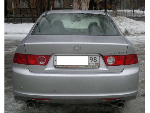 Honda Accord Executive 2.4-AT в городе Санкт-Петербург, фото 5, Ленинградская область