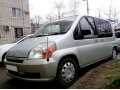 7-местный Минивен Honda Mobilio 2002 г. на АКПП, или Меняю в городе Краснодар, фото 1, Краснодарский край