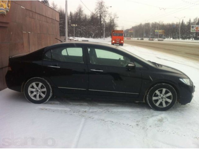 Honda Civic 2008 авт. в городе Уфа, фото 2, стоимость: 500 000 руб.