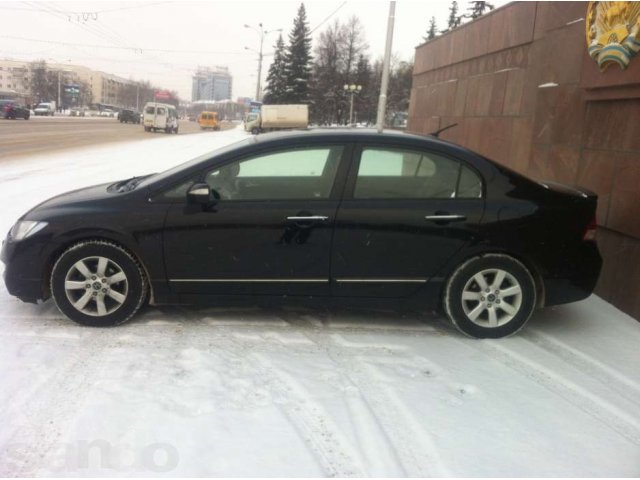 Honda Civic 2008 авт. в городе Уфа, фото 4, Башкортостан