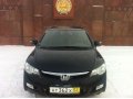 Honda Civic 2008 авт. в городе Уфа, фото 1, Башкортостан